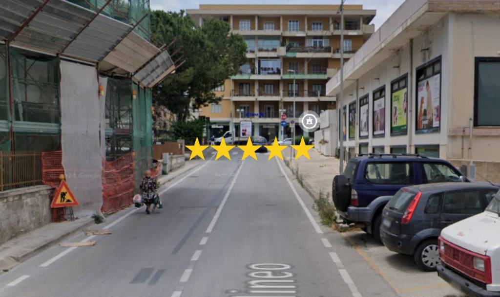 appartamento in vendita a Siracusa in zona Scala Greca
