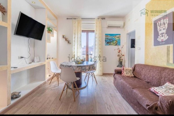 appartamento in vendita a Siracusa in zona Borgata
