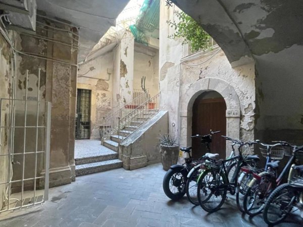 appartamento in vendita a Siracusa in zona Isola Ortigia