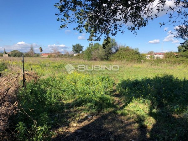 terreno agricolo in vendita a Siracusa
