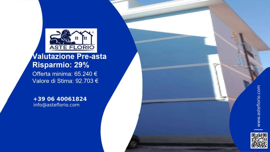 appartamento in vendita a Siracusa in zona Borgata