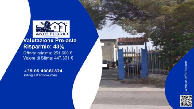 locale commerciale in vendita a Siracusa in zona Scala Greca