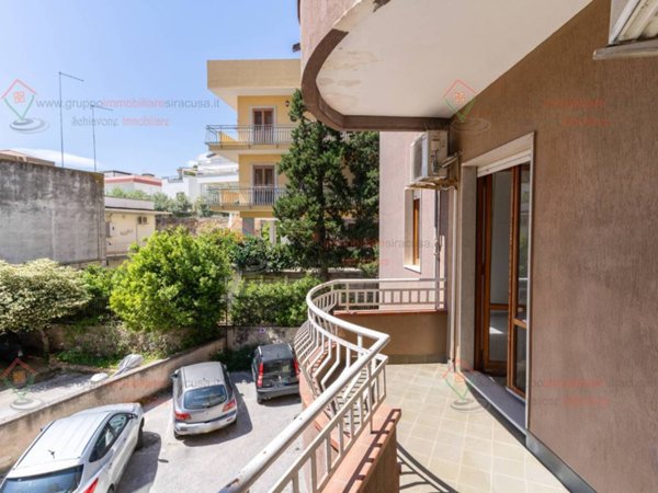 appartamento in vendita a Siracusa in zona Grottasanta