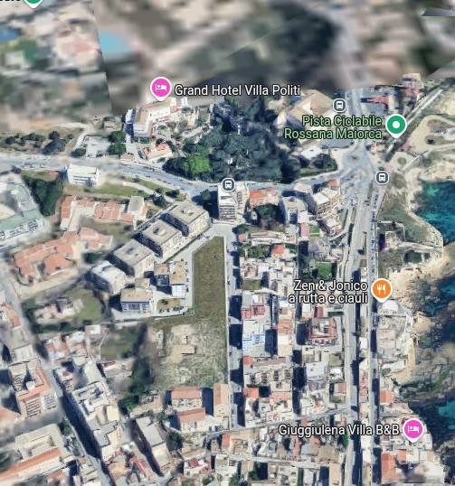 appartamento in vendita a Siracusa in zona Borgata