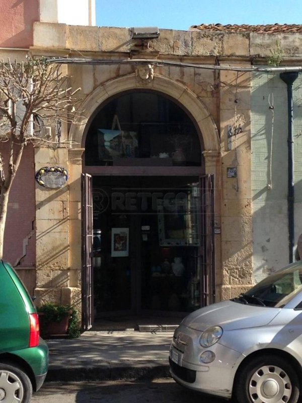 appartamento in vendita a Siracusa in zona Borgata