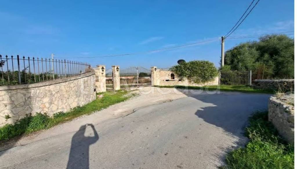 terreno agricolo in vendita a Siracusa in zona Arenella