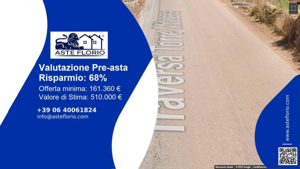 terreno agricolo in vendita a Siracusa in zona Isola / Plemmirio