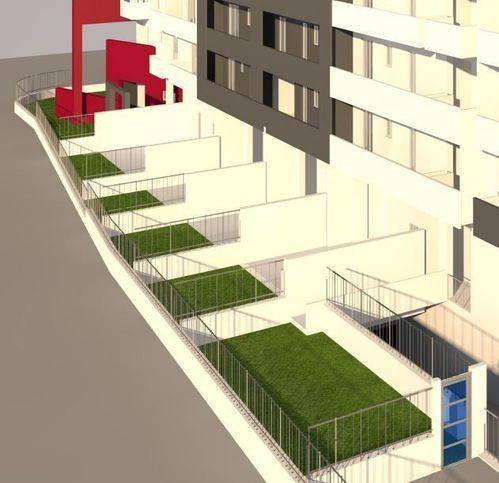 appartamento in vendita a Siracusa in zona Scala Greca