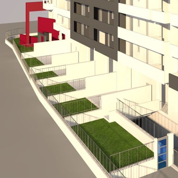 appartamento in vendita a Siracusa in zona Scala Greca