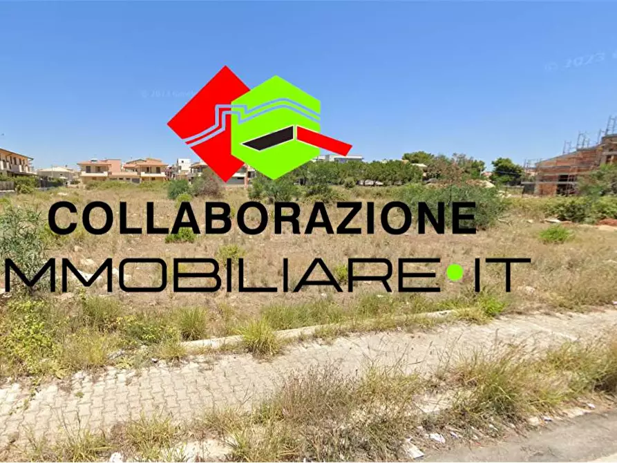 terreno edificabile in vendita a Siracusa in zona Fontane Bianche