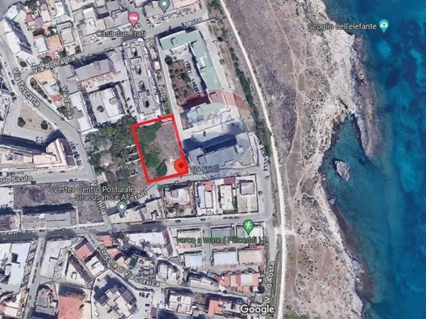 terreno agricolo in vendita a Siracusa in zona Grottasanta