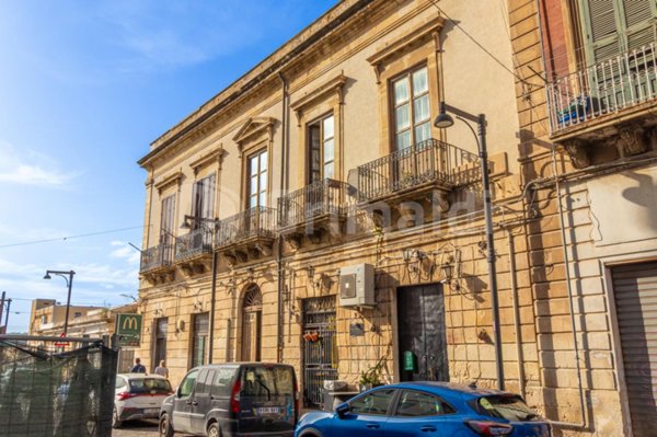 appartamento in vendita a Siracusa in zona Borgata