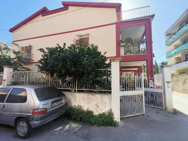 appartamento in vendita a Siracusa in zona Borgata
