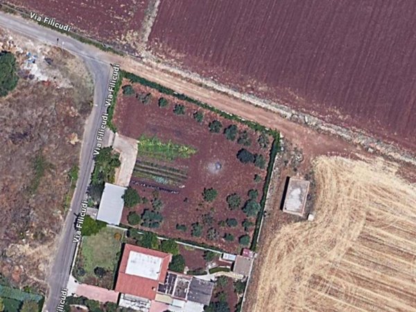 terreno agricolo in vendita a Siracusa in zona Arenella