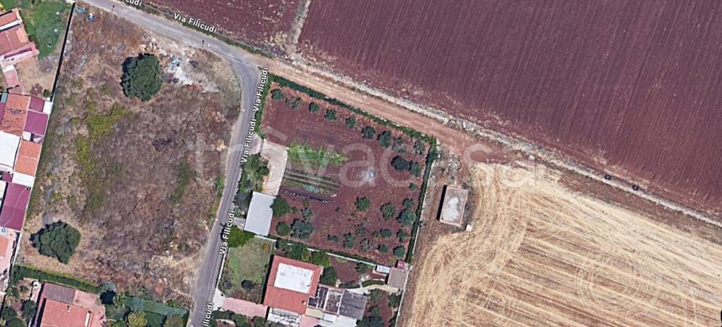 terreno agricolo in vendita a Siracusa in zona Arenella