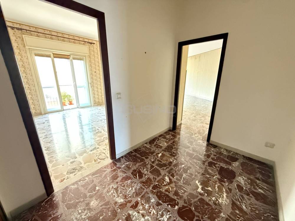 appartamento in vendita a Siracusa in zona Borgata