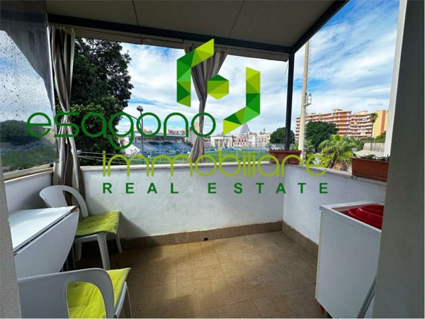 appartamento in vendita a Siracusa in zona Borgata