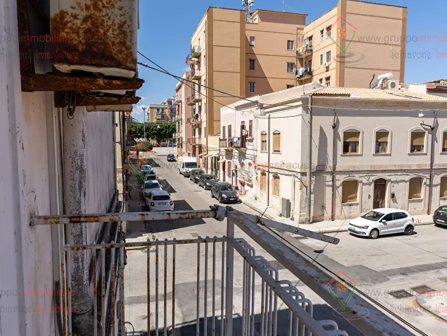 appartamento in vendita a Siracusa in zona Borgata