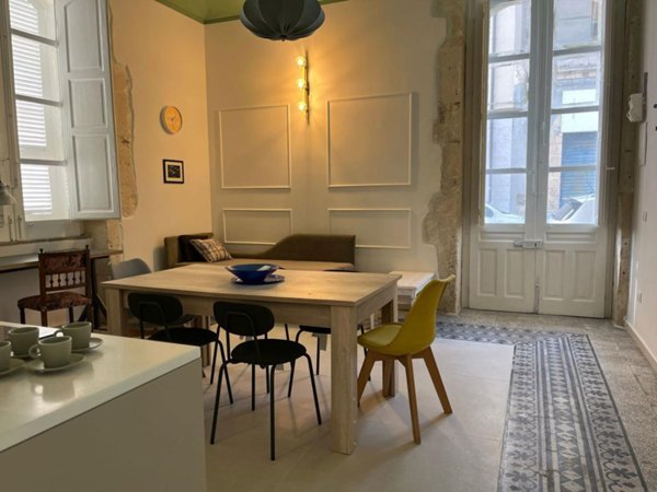 appartamento in vendita a Siracusa in zona Borgata