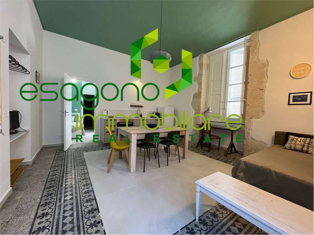 appartamento in vendita a Siracusa in zona Borgata