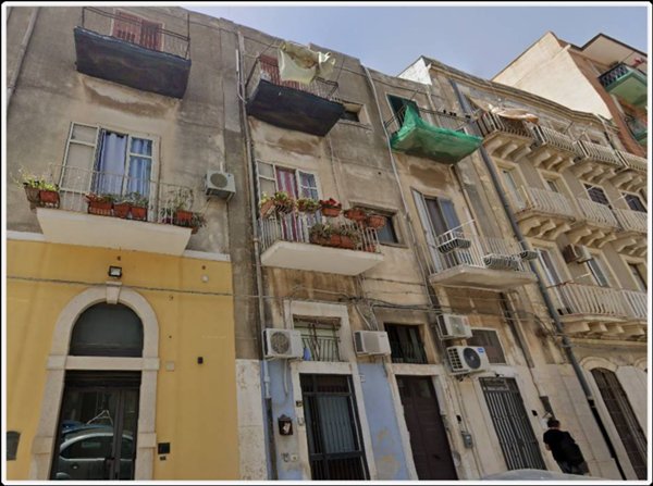 appartamento in vendita a Siracusa in zona Borgata