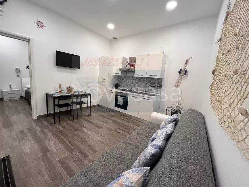 appartamento in vendita a Siracusa in zona Borgata