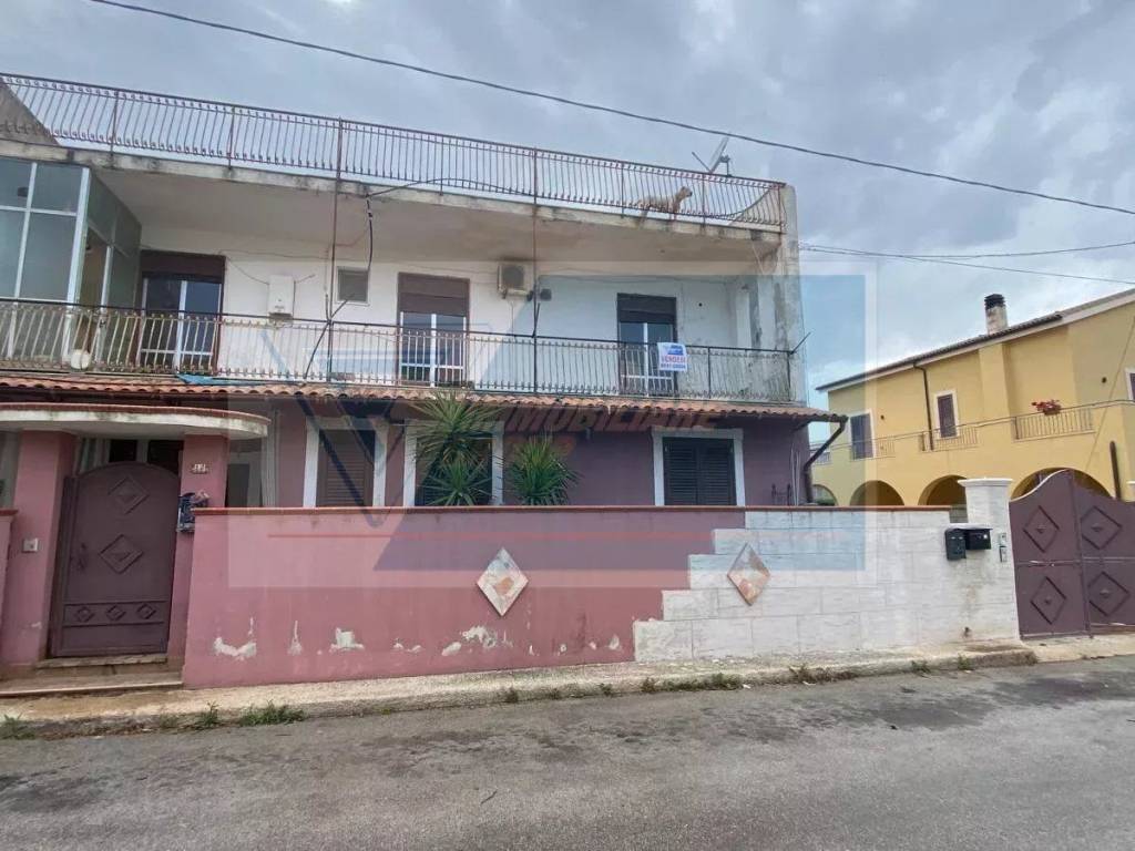 appartamento in vendita a Siracusa in zona Scala Greca