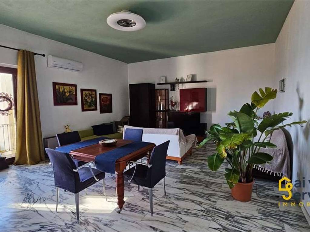 appartamento in vendita a Siracusa in zona Borgata