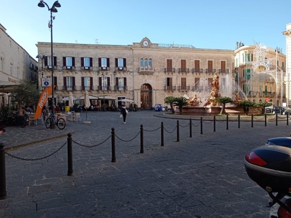 appartamento in vendita a Siracusa in zona Isola Ortigia