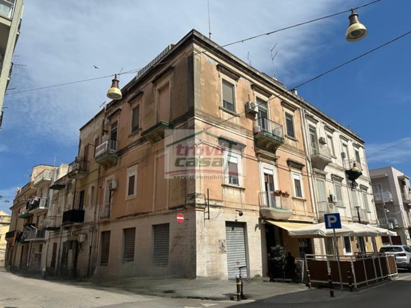 appartamento in vendita a Siracusa in zona Borgata