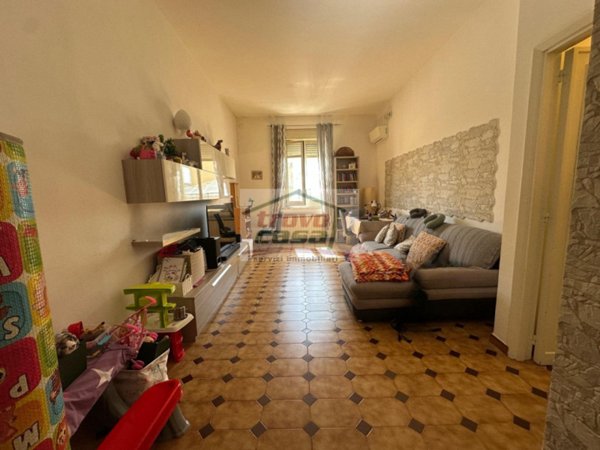 appartamento in vendita a Siracusa in zona Borgata