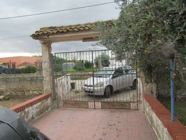 casa indipendente in vendita a Siracusa