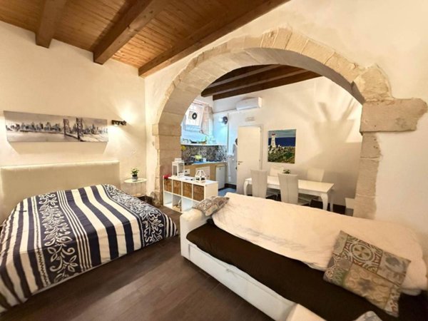 appartamento in vendita a Siracusa in zona Isola Ortigia