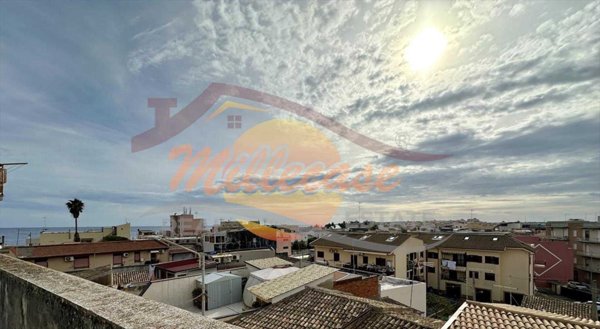 appartamento in vendita a Siracusa in zona Borgata