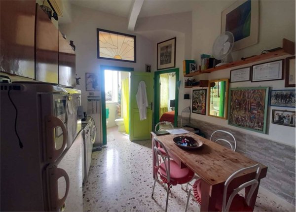 appartamento in vendita a Siracusa in zona Borgata
