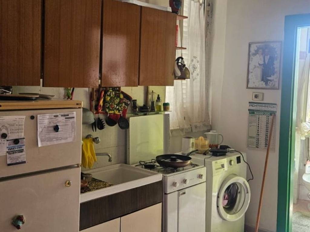 appartamento in vendita a Siracusa in zona Borgata