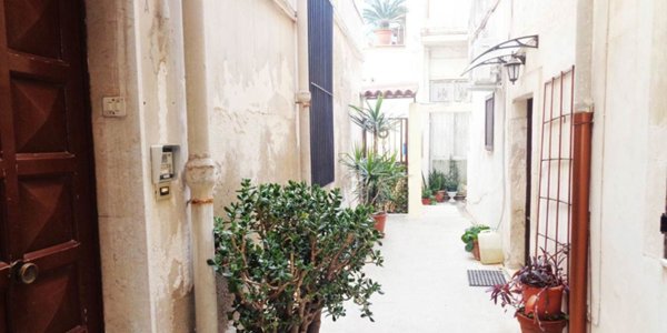 appartamento in vendita a Siracusa in zona Borgata