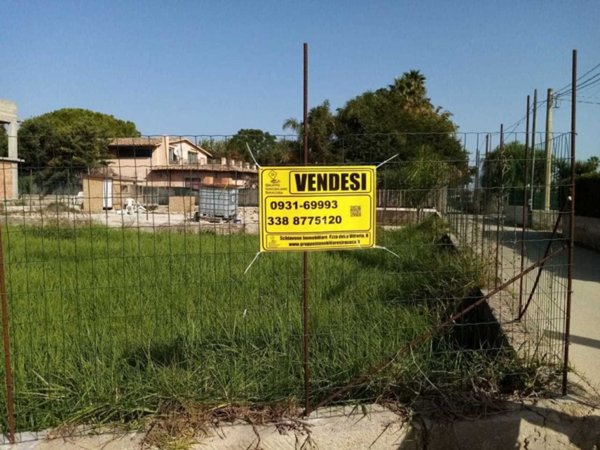 terreno agricolo in vendita a Siracusa