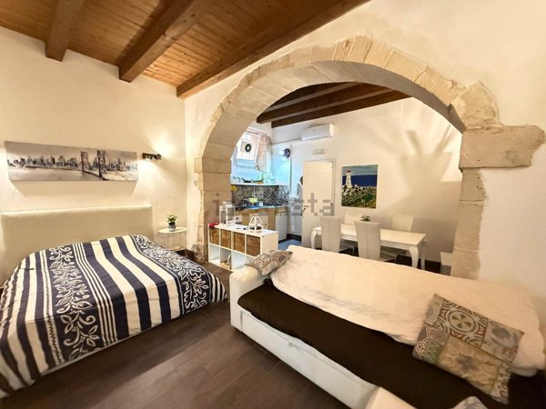appartamento in vendita a Siracusa in zona Isola / Plemmirio