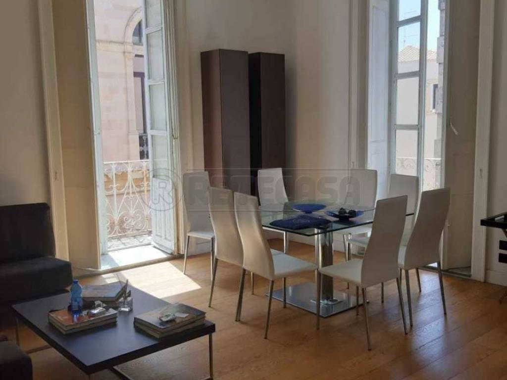 appartamento in vendita a Siracusa in zona Isola Ortigia