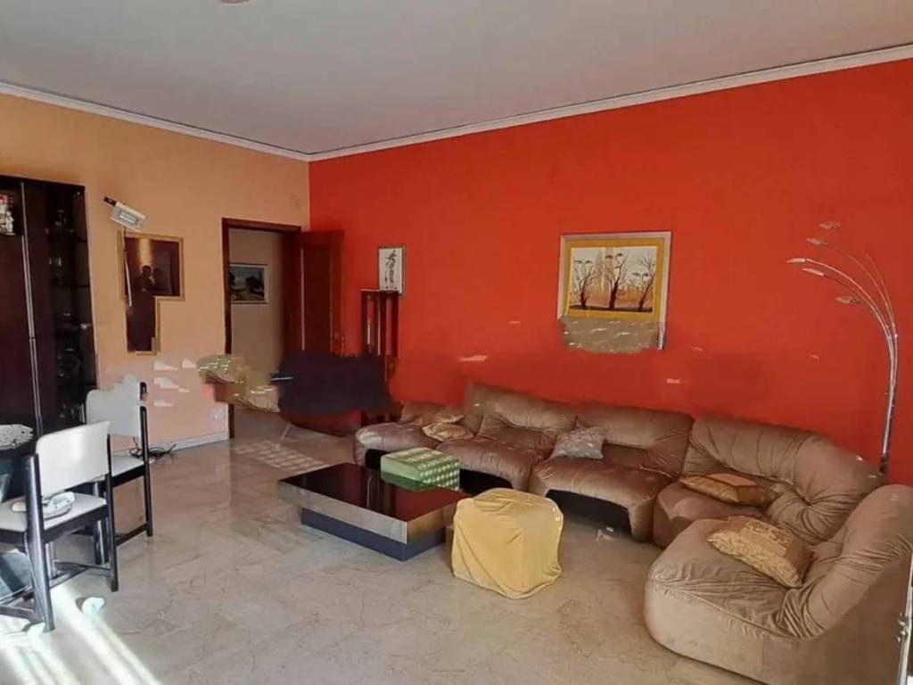 appartamento in vendita a Siracusa in zona Borgata