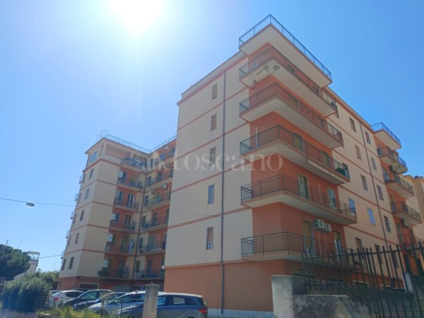 appartamento in vendita a Siracusa in zona Grottasanta