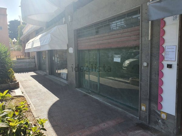 negozio in vendita a Siracusa