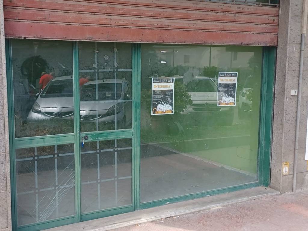 negozio in vendita a Siracusa in zona Scala Greca