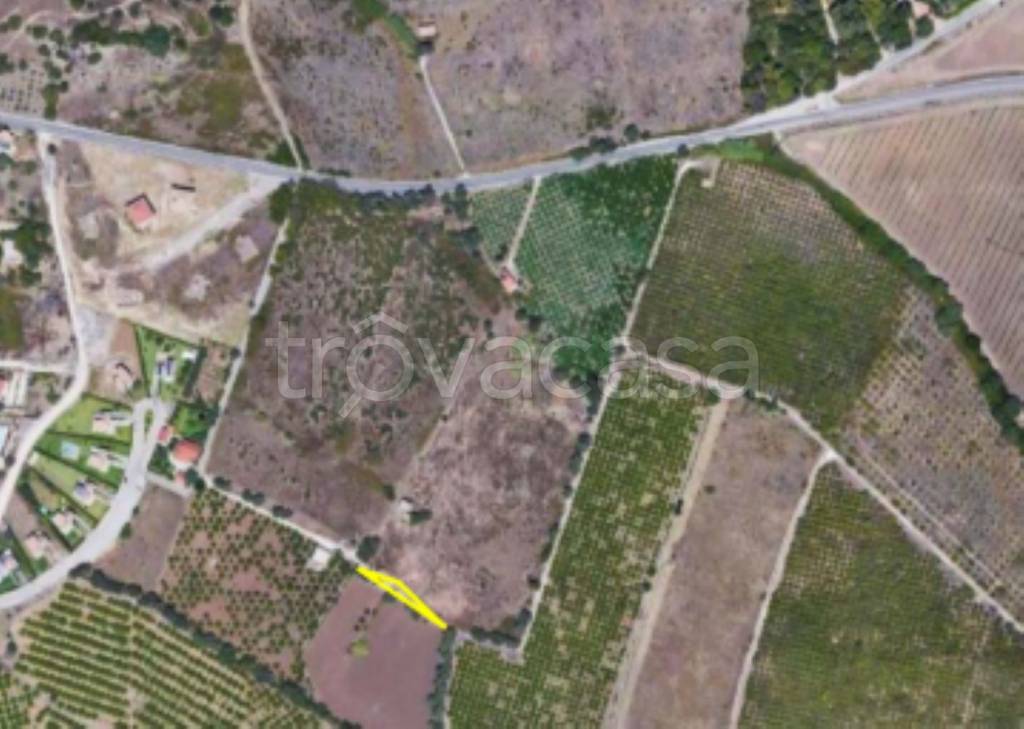 terreno agricolo in vendita a Siracusa in zona Belvedere