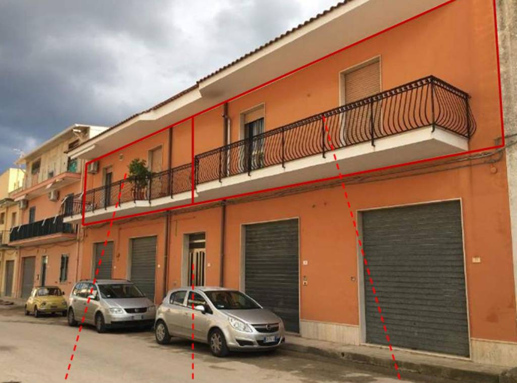 appartamento in vendita a Siracusa in zona Cassibile