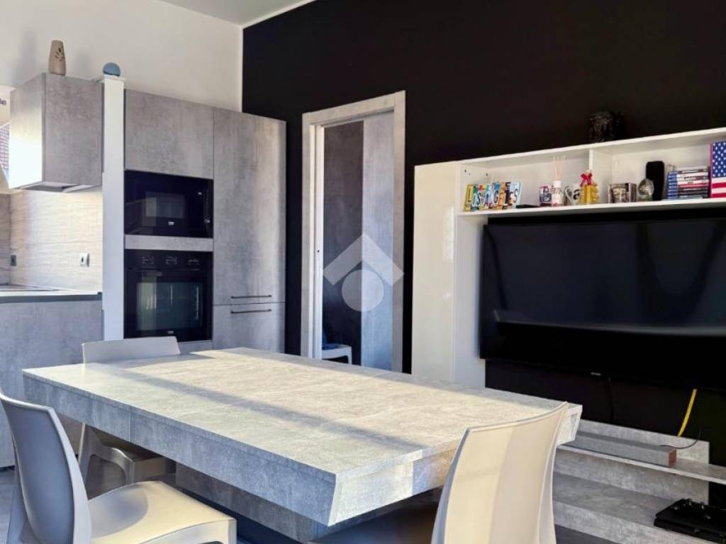 appartamento in vendita a Siracusa in zona Borgata