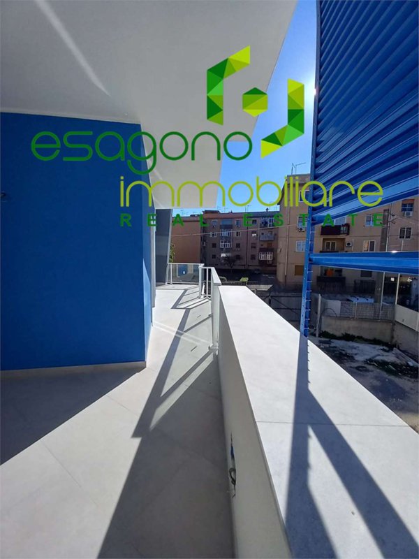 appartamento in vendita a Siracusa in zona Scala Greca