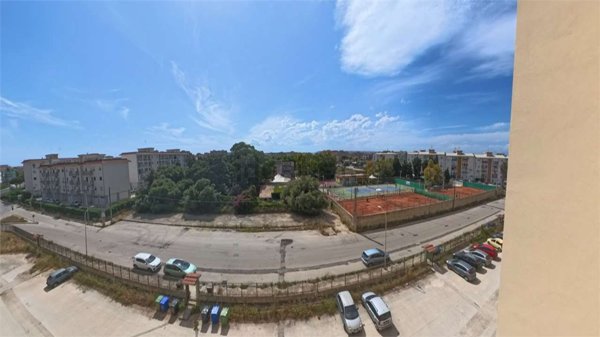 appartamento in vendita a Siracusa in zona Grottasanta