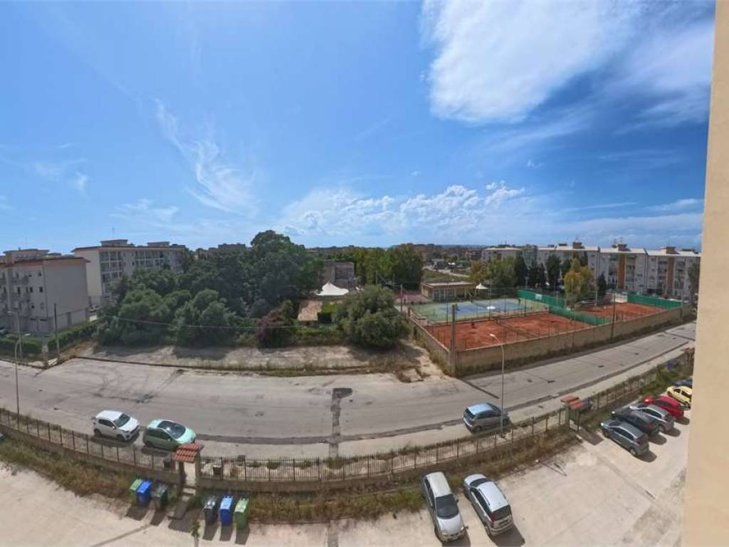 appartamento in vendita a Siracusa in zona Grottasanta